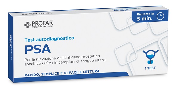 TEST PSA 1 TEST PROFAR - Angeli Pharm