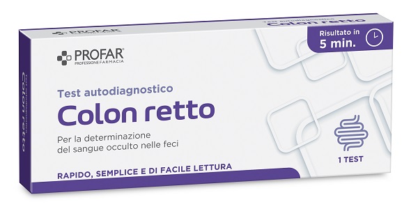 TEST COLON RETTO/FOB 1 TEST PROFAR - Angeli Pharm