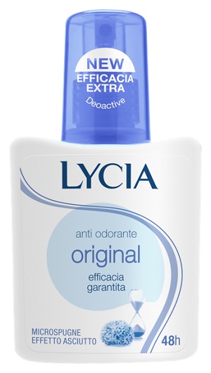 LYCIA DEO ORIGINAL 75 ML - Angeli Pharm