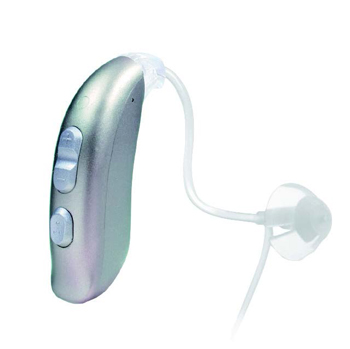 AMPLIFICATORE ACUSTICO AA DIGITAL AIR 3D POLAROID UNIVERSALE - Angeli Pharm