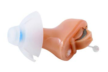 AMPLIFICATORE ACUSTICO AA DIGITAL INIVISBLE 3D POLAROID SINISTRO - Angeli Pharm