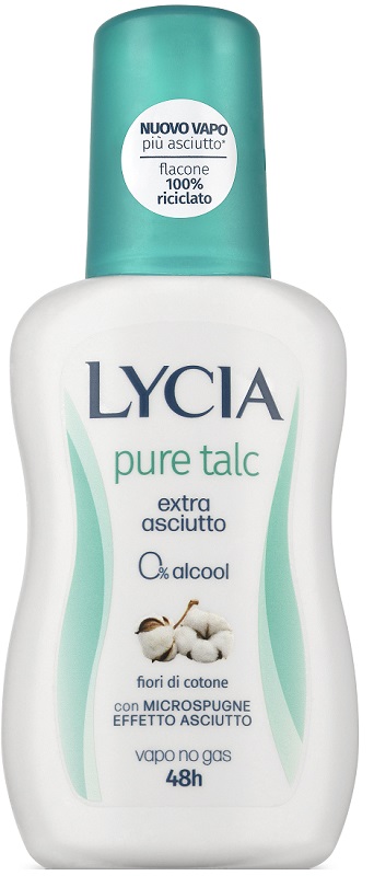LYCIA VAPO ANTITALCARE 75 ML - Angeli Pharm