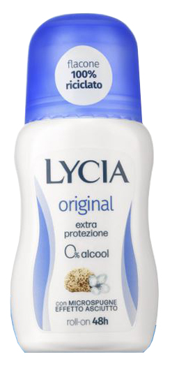 LYCIA ROLL ON ORIGINAL 50 ML - Angeli Pharm