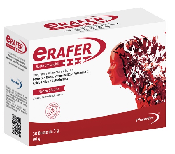 ERAFER+++ 30 BUSTINE - Angeli Pharm
