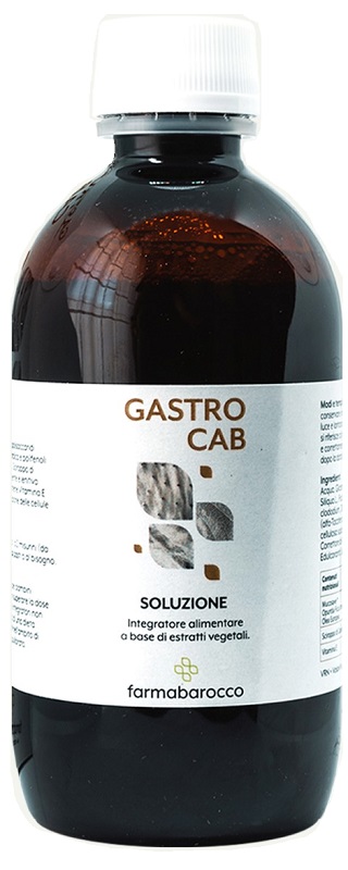 GASTROCAB 200 ML - Angeli Pharm