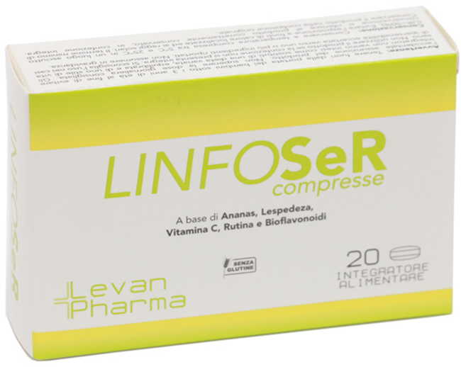 LINFOSER 20 COMPRESSE - Angeli Pharm