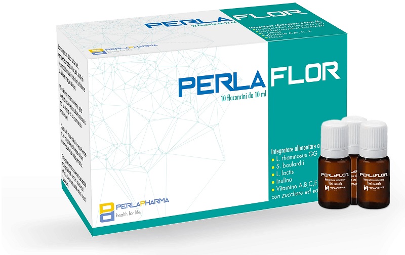 PERLAFLOR 10 FLACONCINI 10 ML - Angeli Pharm