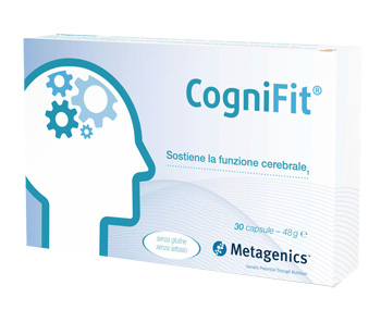 COGNIFIT 30 GELLULE - Angeli Pharm