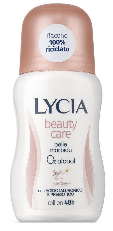 LYCIA DEO BEAUTY CARE ROLL ON 50 ML - Angeli Pharm