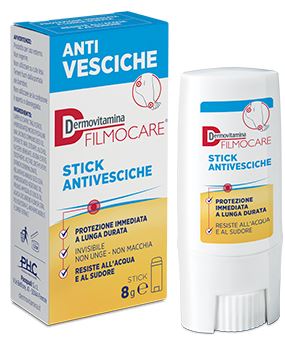 DERMOVITAMINA FILMOCARE STICK ANTIVESCICHE 8 G - Angeli Pharm