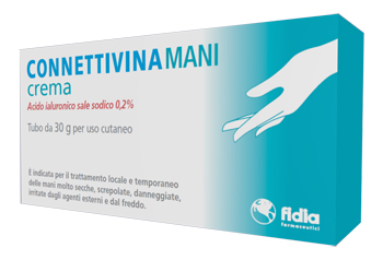 CREMA MANI CONNETTIVINAMANI 30 G - Angeli Pharm