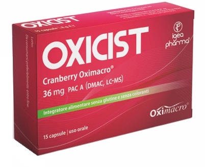 OXICIST 15 CAPSULE - Angeli Pharm