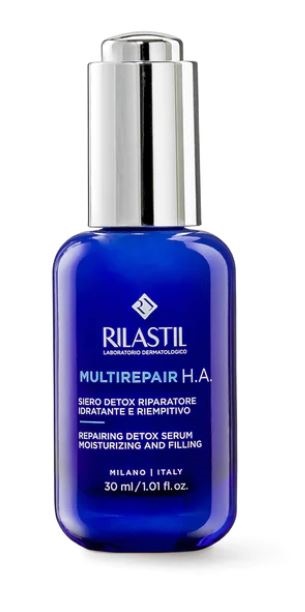 RILASTIL MULTIREPAIR HA SIERO DETOX 30 ML - Angeli Pharm