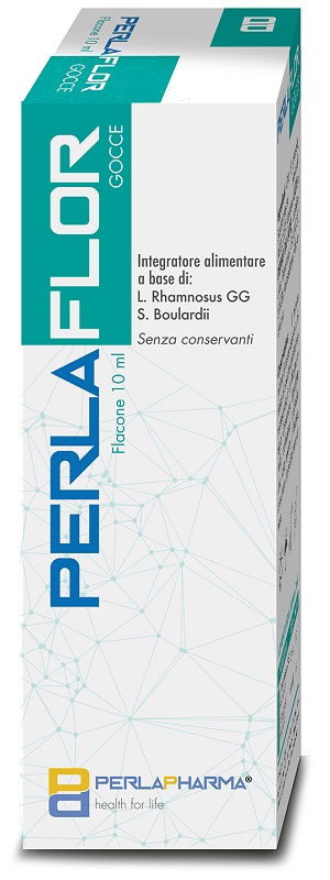PERLAFLOR GOCCE 10 ML - Angeli Pharm