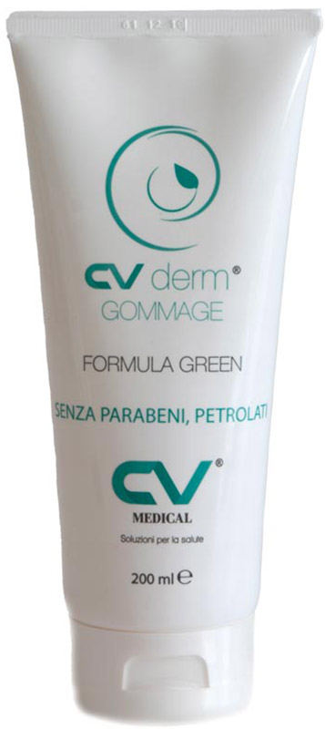 CV DERM GOMMAGE 200 ML - Angeli Pharm