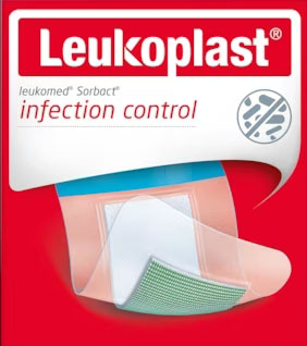 LEUKOMED SORBACT MEDICAZIONE 5X7,2 CM 5 PEZZI - Angeli Pharm