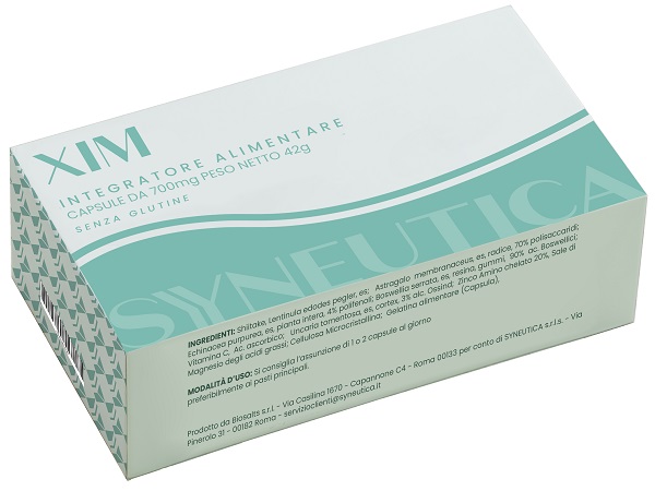 XIM 60 CAPSULE - Angeli Pharm