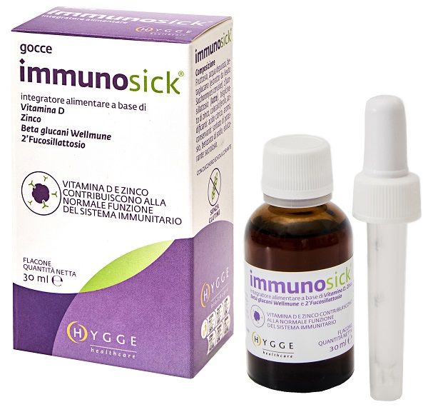 IMMUNOSICK 30 ML - Angeli Pharm