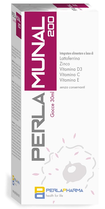 PERLAMUNAL 200 GOCCE 30 ML - Angeli Pharm