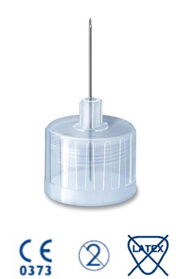 AGO PER PENNA PIC INSUPEN ORIGINAL GAUGE 31X6 MM 100 PEZZI - Angeli Pharm