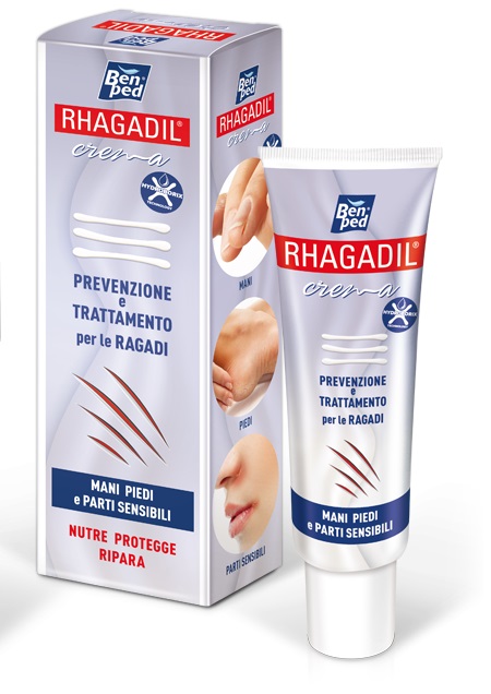 RHAGADIL CREMA PREVENZIONE RAGADI 50 ML - Angeli Pharm
