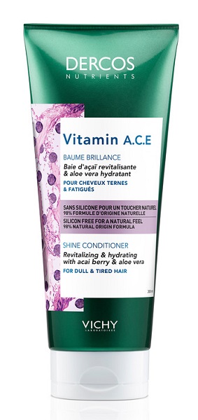 DERCOS NUTRIENTS BALSAMO VITAMIN 200 ML - Angeli Pharm
