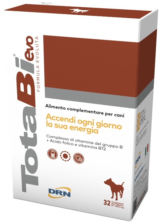 TOTABI EVO 32 COMPRESSE - Angeli Pharm
