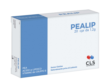 PEALIP 20 COMPRESSE - Angeli Pharm