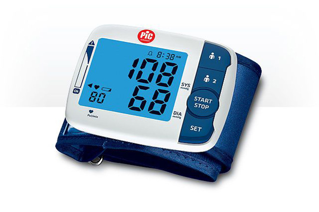 SFIGMOMANOMETRO PIC MOBILERAPID WRIST - Angeli Pharm