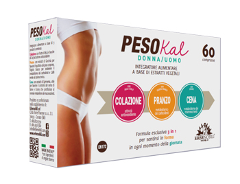 PESOKAL DONNA/UOMO 60 COMPRESSE - Angeli Pharm