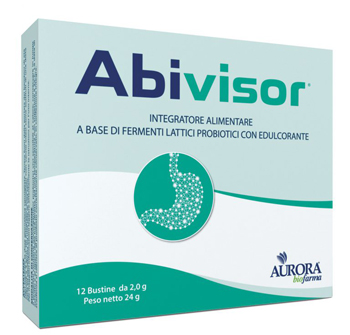 ABIVISOR 12 BUSTINE DA 2 G - Angeli Pharm