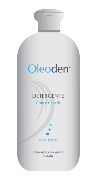 OLEODEN DETERGENTE CUTE/CAPELLI 500 ML - Angeli Pharm