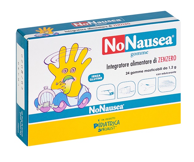 NONAUSEA 24 GOMME - Angeli Pharm