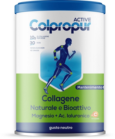 COLPROPUR ACTIVE NEUTRO 330 G - Angeli Pharm