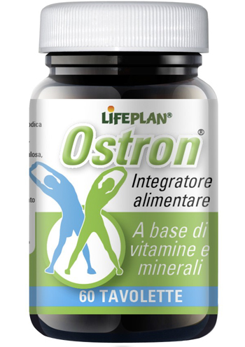 OSTRON 60 TAVOLETTE - Angeli Pharm