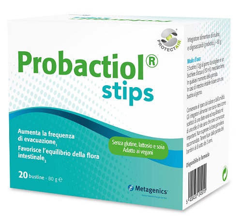 PROBACTIOL STIPS ITA 20 BUSTINE - Angeli Pharm