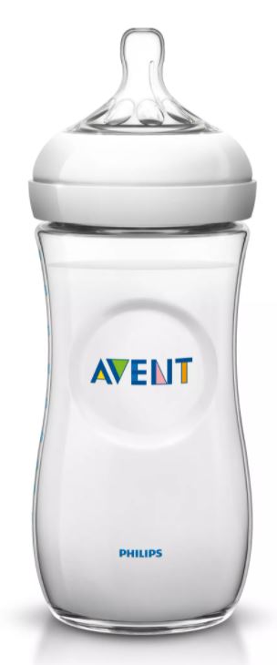 AVENT BIBERON NATURAL PP 260ML - Angeli Pharm
