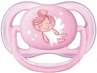 AVENT STHR AIR 0-6M GIRL 1 PEZZO FAIRY - Angeli Pharm