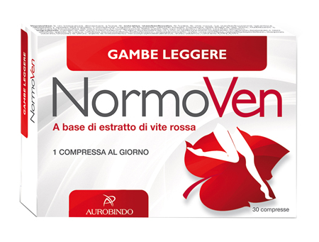 NORMOVEN 30 COMPRESSE - Angeli Pharm