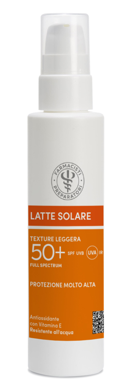 LFP SOL LATTE CORPO SPF 50+ 100 ML - Angeli Pharm