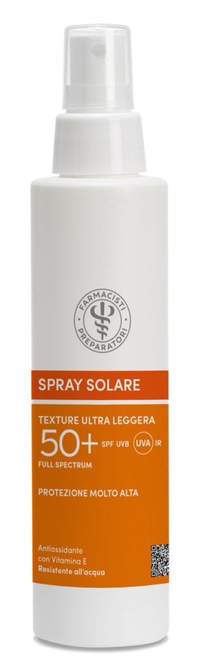 LFP SOL SPRAY CORPO SPF 50+ 150 ML - Angeli Pharm