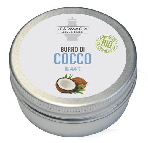 FARMACIA DELLE ERBE BURRO DI COCCO 50 ML - Angeli Pharm
