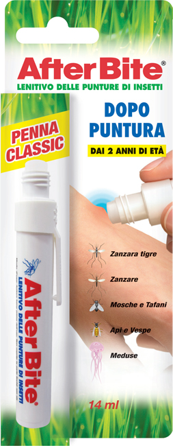 AFTER BITE PENNA LENITIVO 14 ML - Angeli Pharm