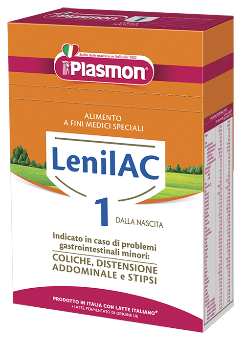 PLASMON LENILAC 1 400 G - Angeli Pharm