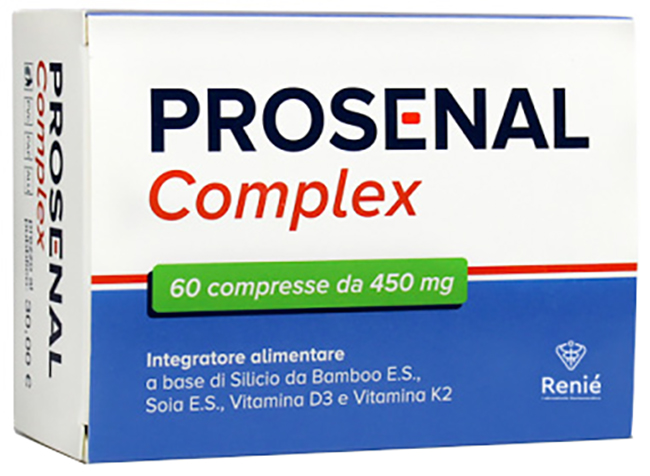 PROSENAL COMPLEX 60 COMPRESSE - Angeli Pharm