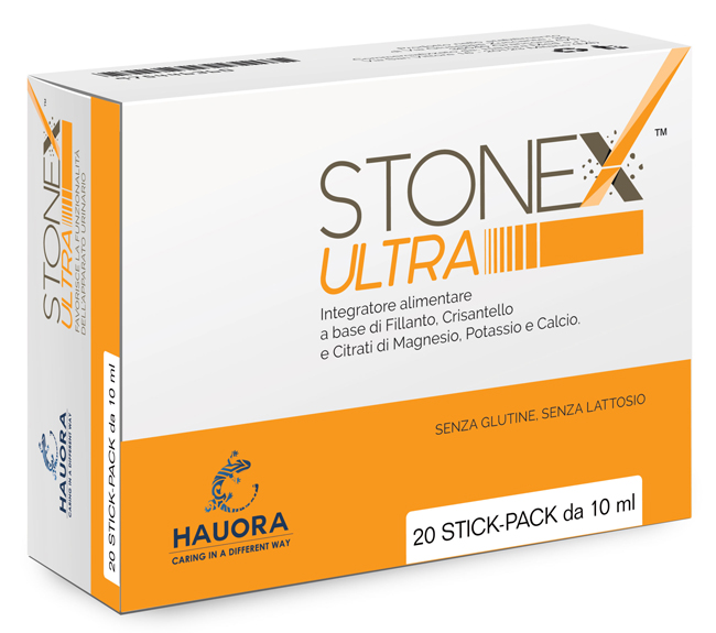 STONEX ULTRA 20 STICK PACK 10 ML - Angeli Pharm