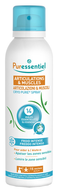 PURESSENTIEL PURE CRYO SPRAY 150 ML - Angeli Pharm