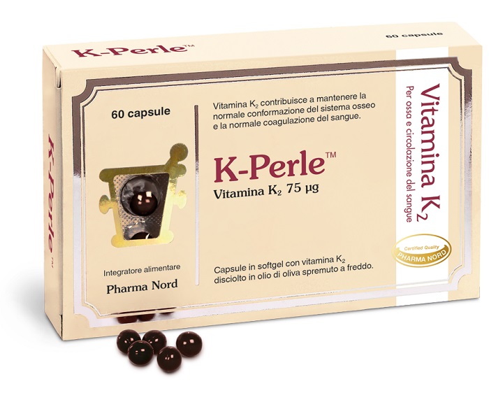 K PERLE 60 CAPSULE - Angeli Pharm