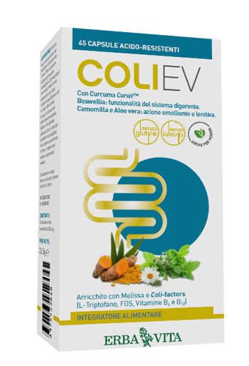 COLI EV 45 CAPSULE - Angeli Pharm