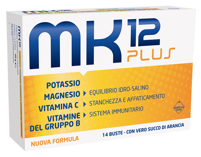 MK12 PLUS 14 BUSTINE - Angeli Pharm